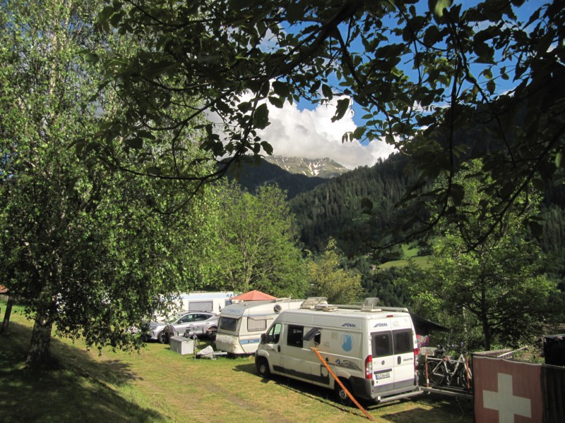 Bilder vom Campingplatz Sumvitg 3