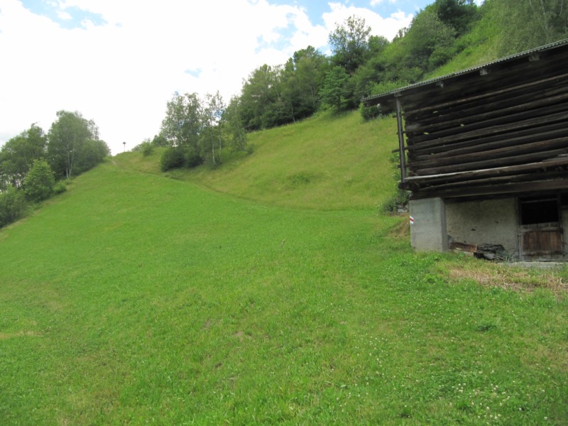 Die Wanderung nach Sumvitg 22