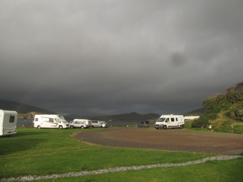 Bilder vom Campingplatz Ardmair Point 4