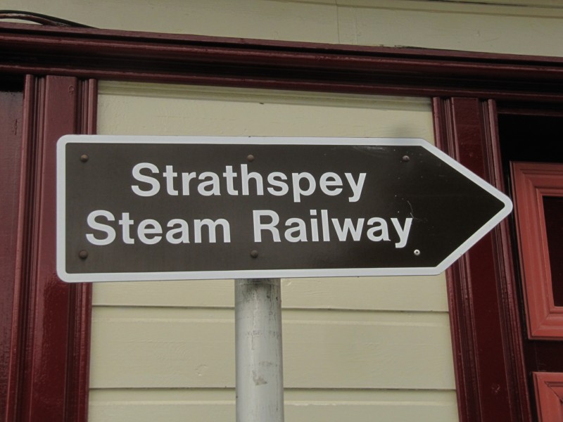 Aviemore Steamrailway 2