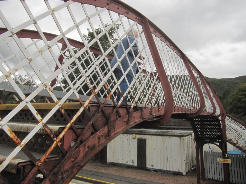 Aviemore Steamrailway 5