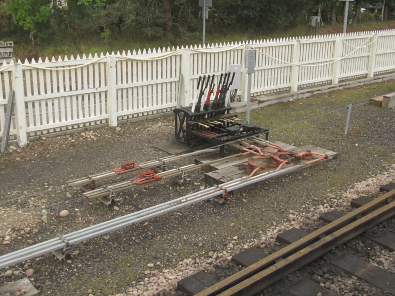 Aviemore Steamrailway 7