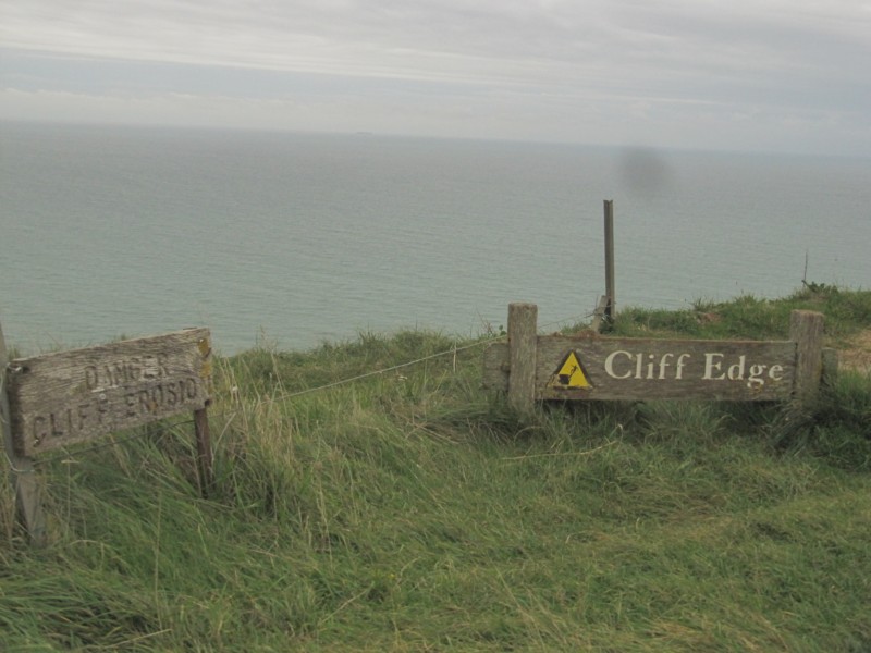 Bilder vom Leuchtturm Beachy Head 2