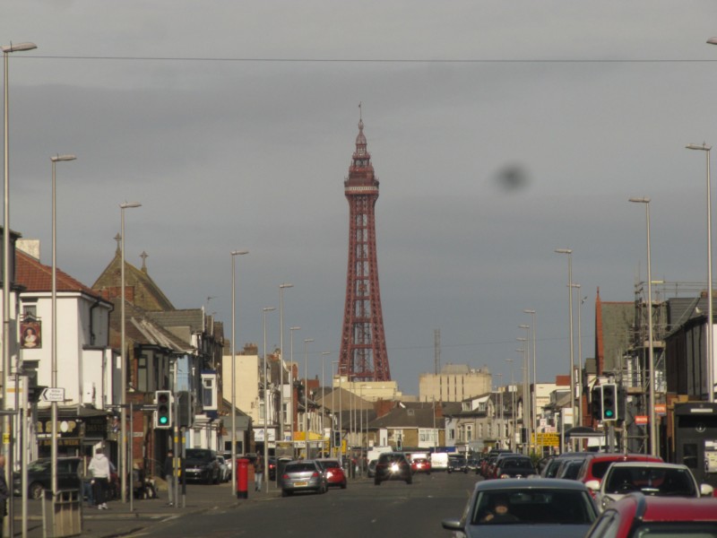 Bilder aus Blackpool 1