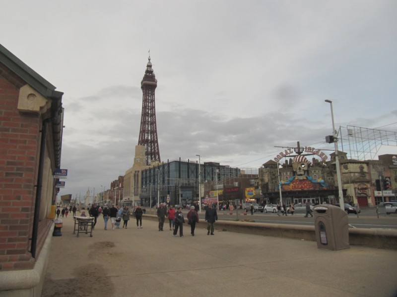 Bilder aus Blackpool 17