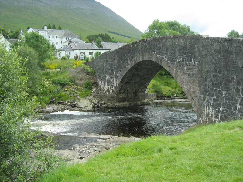 Bridge of Orchy 1