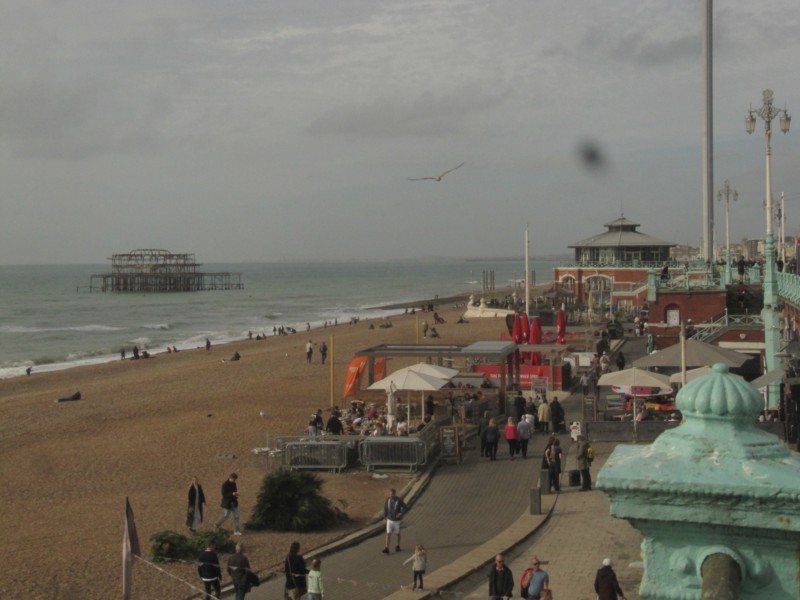 Bilder aus Brighton 18