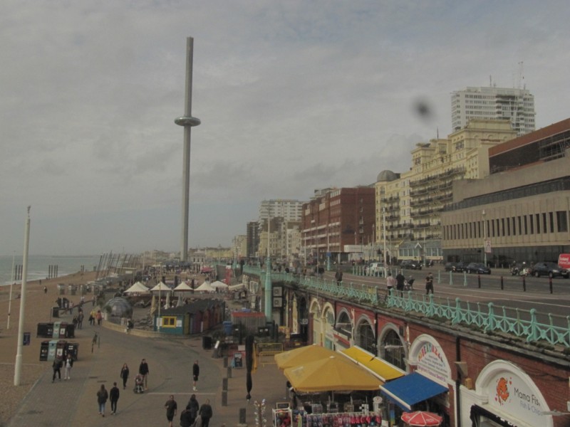 Bilder aus Brighton 19