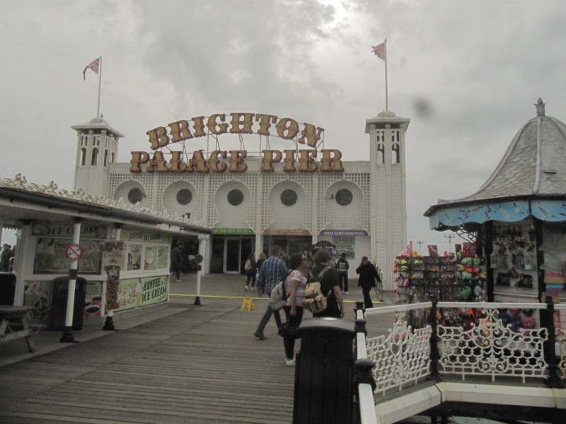 Bilder aus Brighton 29