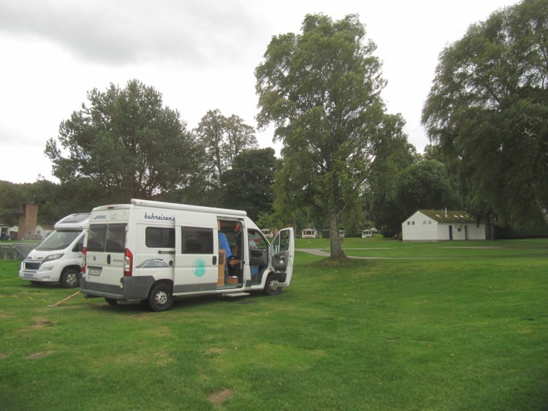 Bilder vom Bunchrew Camping Park 1