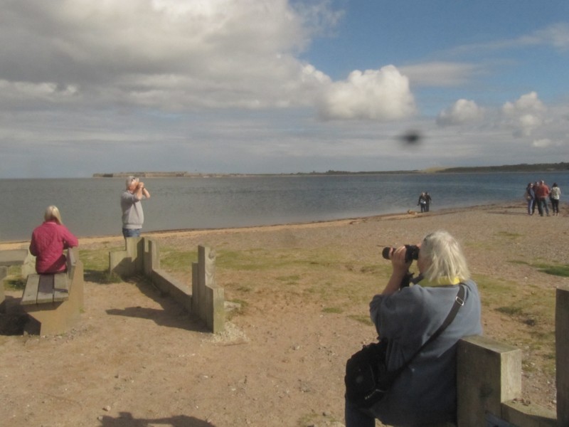 Am Chanonry Lighthouse 4