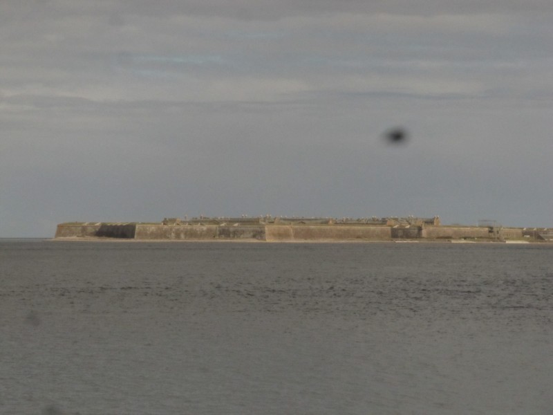 Am Chanonry Lighthouse 5