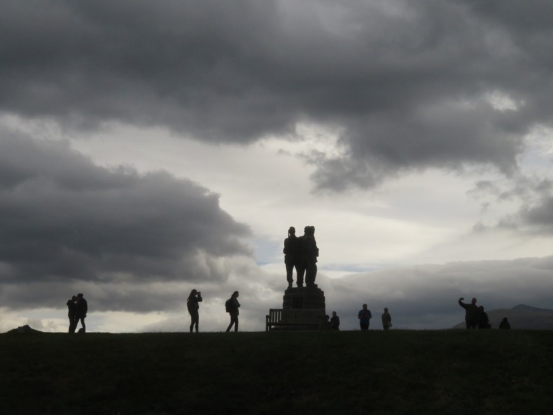 Commando Memorial 1