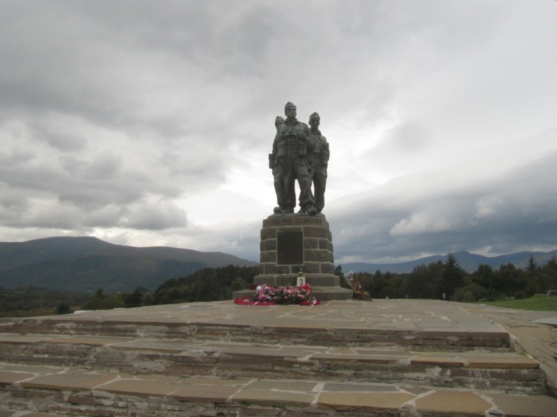 Commando Memorial 2