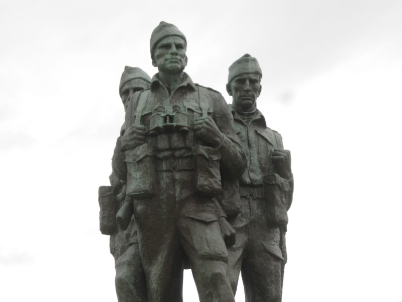 Commando Memorial 3