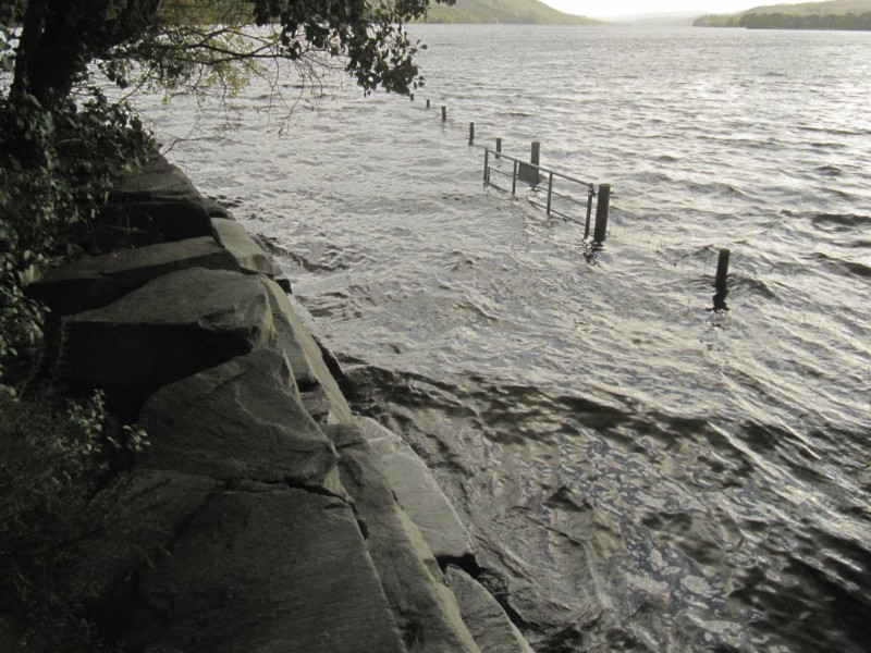 Strand der Halbinsel