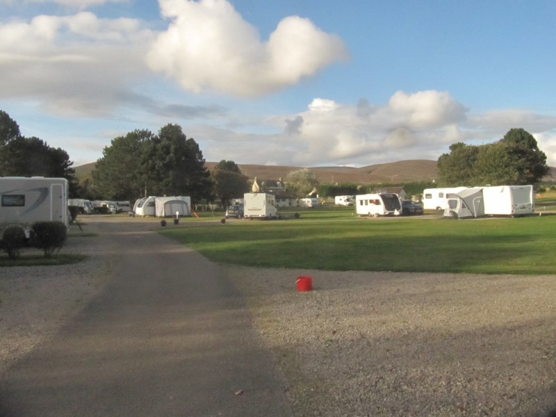 Bilder vom Campingplatz Dalchalm 2