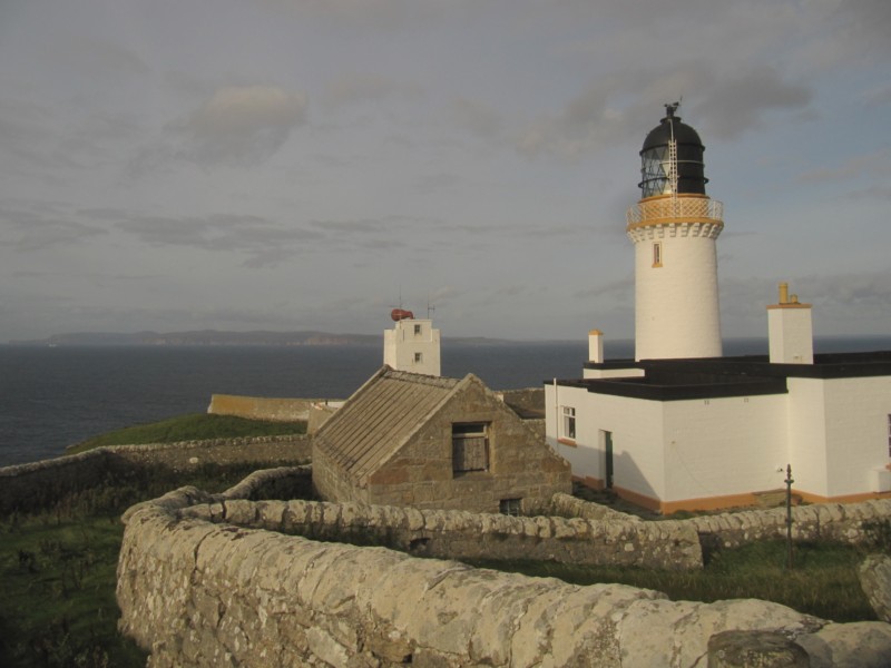 Bilder vom Dunnet Head 4