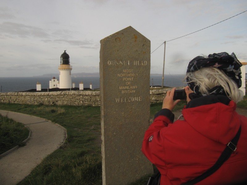 Bilder vom Dunnet Head 2