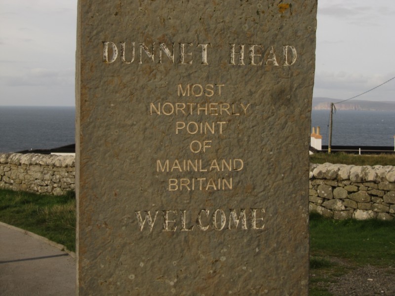 Bilder vom Dunnet Head 3