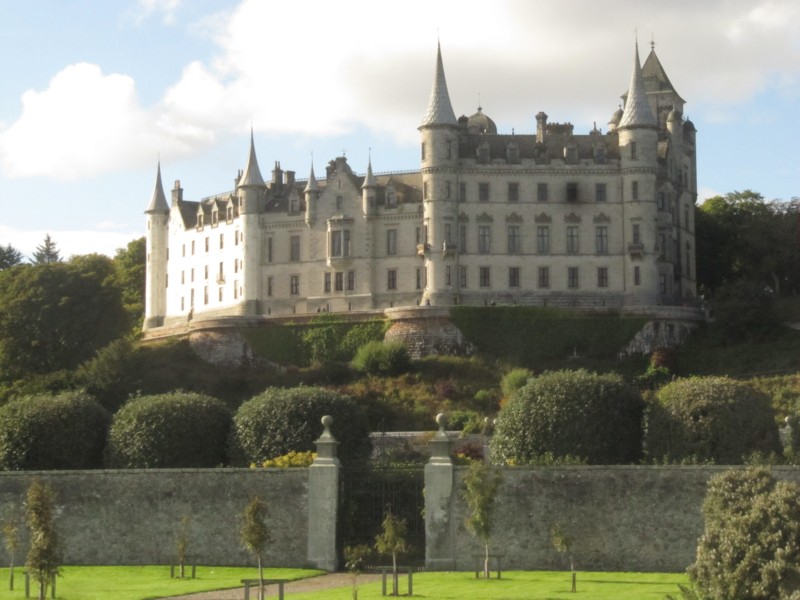 Dunrobin Castle 5