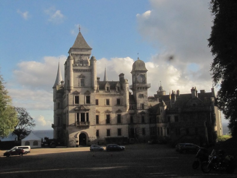 Dunrobin Castle 1