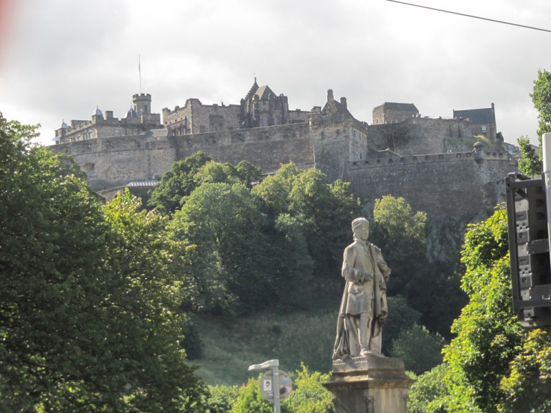 Stadtbummel Edinburgh 9