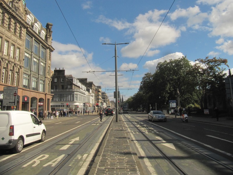 Stadtbummel Edinburgh 16