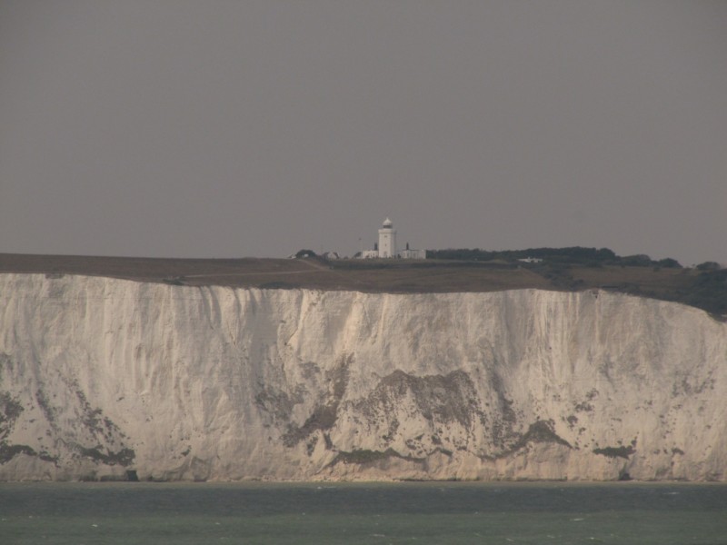 Auf der Fähre Dünkirchen Dover 10