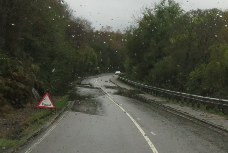 Fahrt von Banavie nach Killin 1