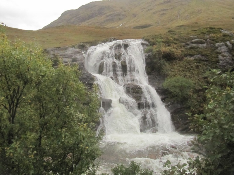 Fahrt von Banavie nach Killin 3