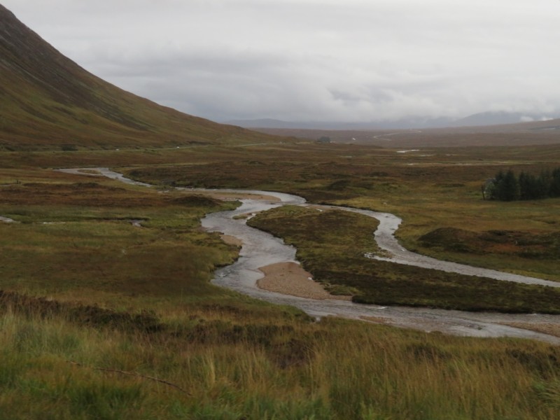 Fahrt von Banavie nach Killin 5