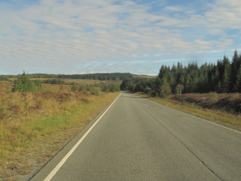 Fahrt nach Portree 1