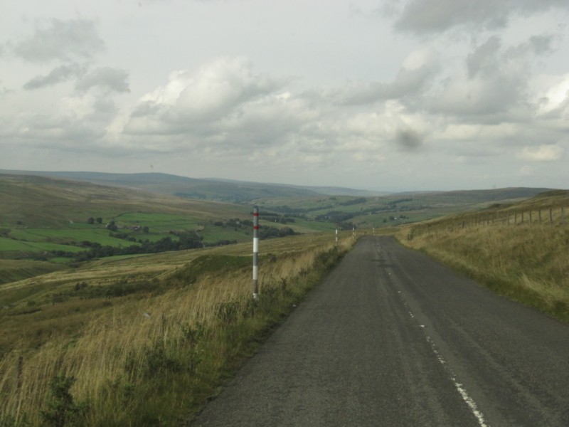 Fahrt Hadrianswall-Richmond und zurück 7