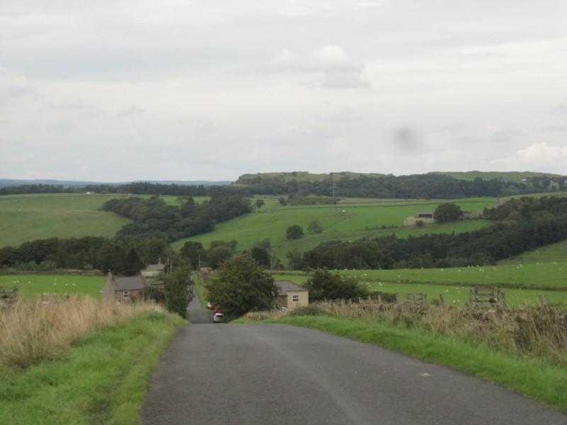 Fahrt Hadrianswall-Richmond und zurück 11