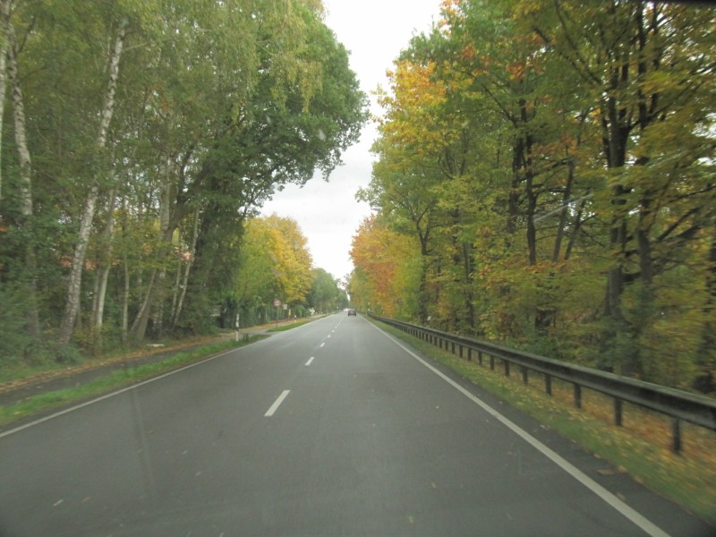 Fahrt von Knotwilg nach Oldenburg 7