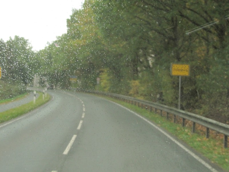 Fahrt von Knotwilg nach Oldenburg 8