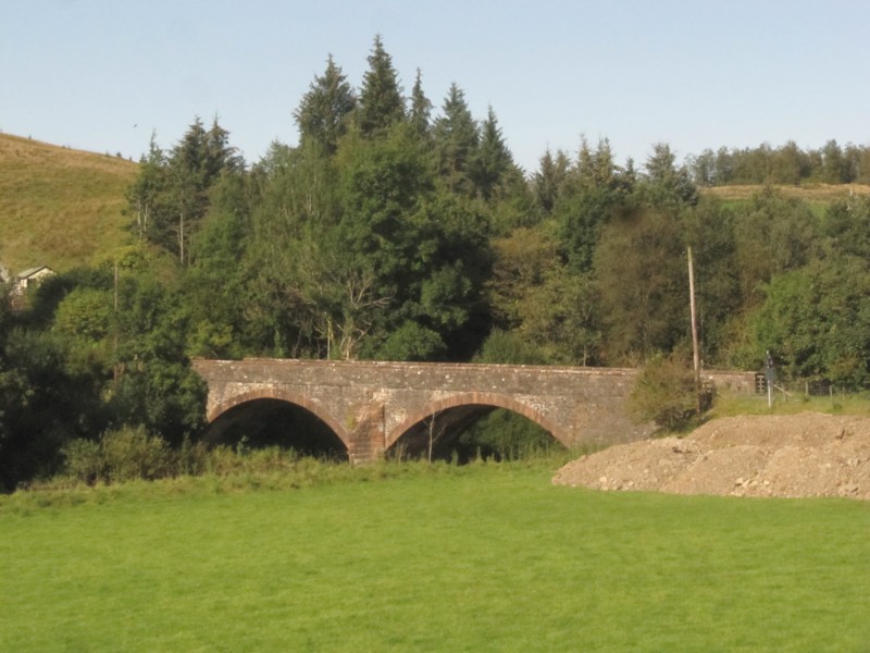 Fahrt-Langholm-Edinburgh 3