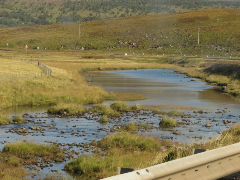 Fahrt von Ullapool nach Morvich 2