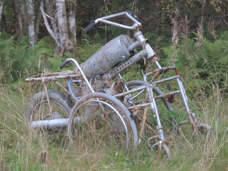 Fahrt von Thurso nach Ullapool 4