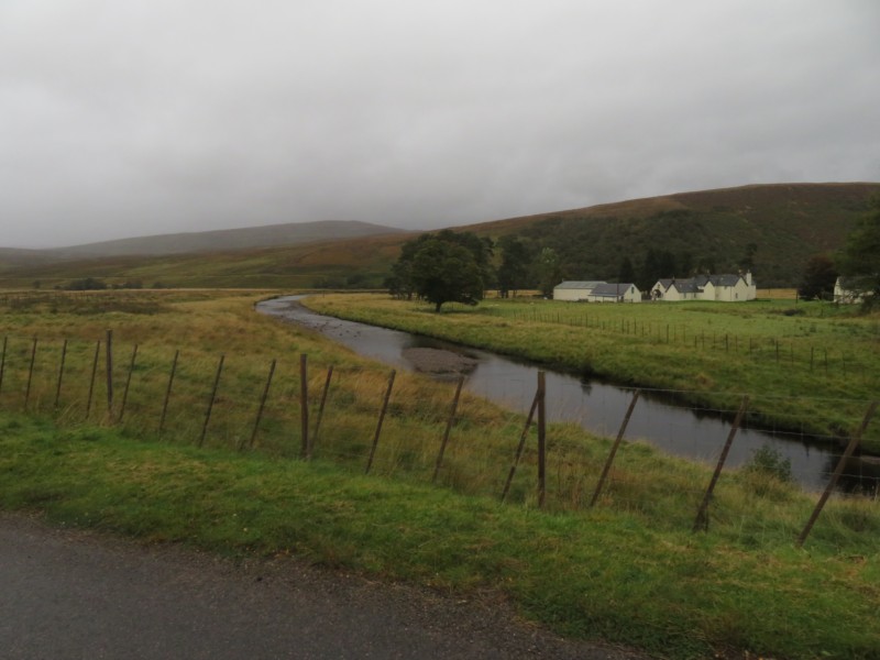 Fahrt von Thurso nach Ullapool 7