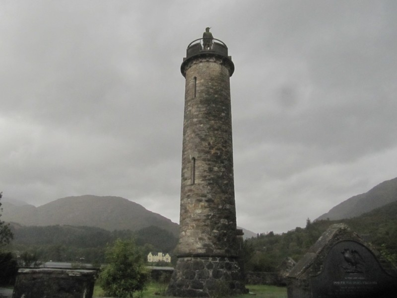 Glenfinnan-Monument 3