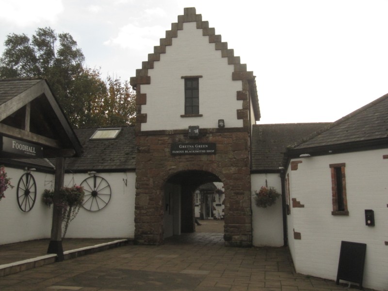 Gretna Green 1