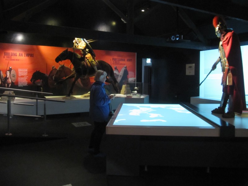 Roman Army Museum 2