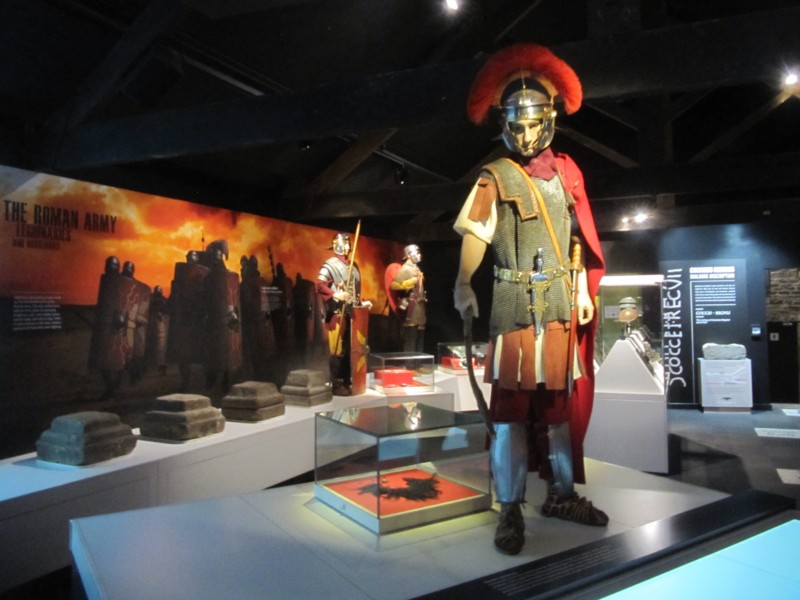 Roman Army Museum 3