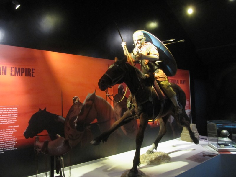 Roman Army Museum 4