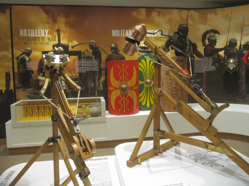 Roman Army Museum 7