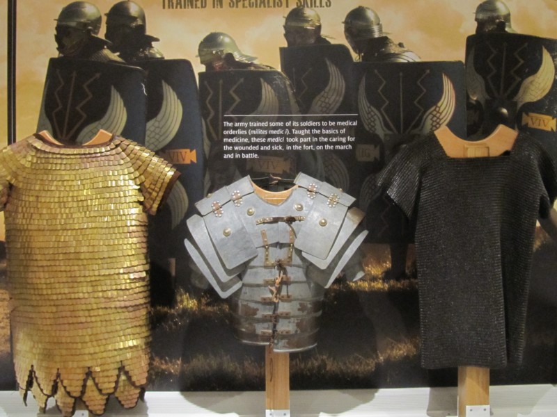 Roman Army Museum 8