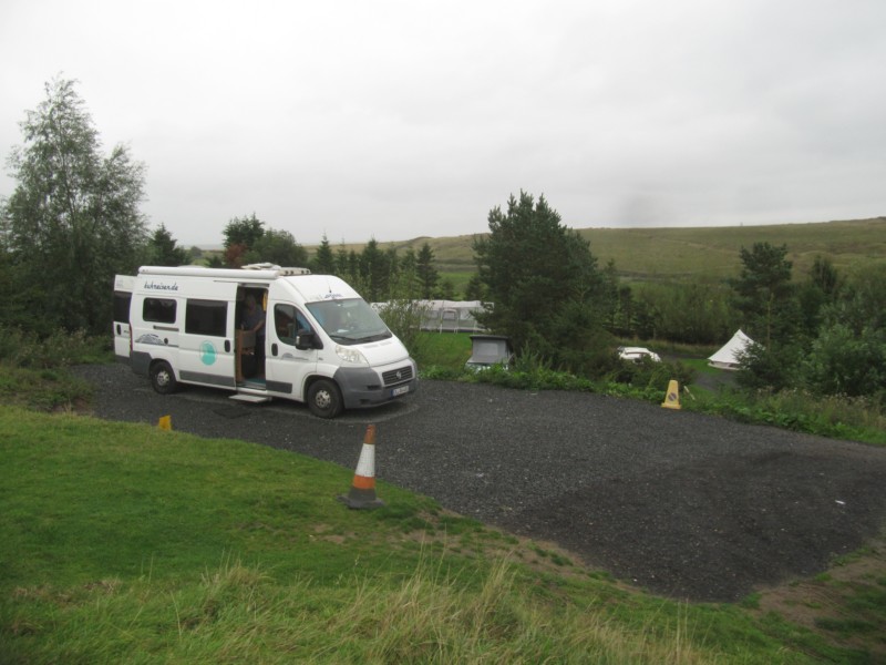 Bilder von Hadrian Wall Camping 1