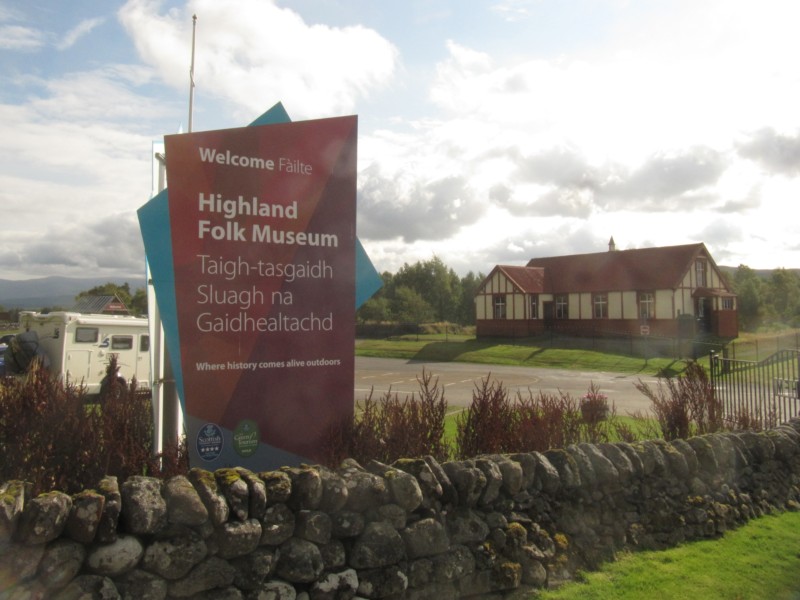 Highland Folk Museum 1